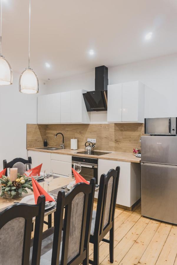 Shineapart 4 Apartman Świeradów-Zdrój Kültér fotó